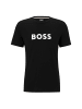 BOSS T-Shirt 1er Pack in Schwarz