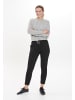 Endurance Sweatshirt AININIE W in 1005 Light Grey Melange