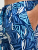 Marc O'Polo Badehose Woven in navy peony print 2