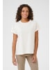 CULTURE T-shirt CUselma Oversize fit in Spring Gardenia
