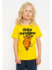 Logoshirt T-Shirt Maus - Little Sunshine in gelb