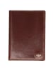 Golden Head Colorado Ausweisetui RFID Leder 9 cm tabacco
