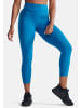 2XU Fitnesstight Form Stash Hi-Rise Compression 7/8 in seaport-seaport