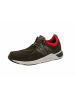 Sioux Sneaker Low in oliv