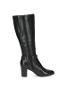 Caprice Stiefel Langschaftstiefel in schwarz