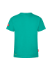 Trollkids Funktionsshirt Falketind T in sea green