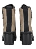 S.OLIVER RED LABEL Stiefelette in Taupe