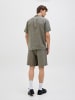 Jack & Jones Hawaii-Hemd in Tea Leaf