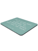 Mr. & Mrs. Panda Mousepad Spruch Polizist Ruhestand mit Spruch in Meeresbrise