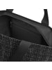 Reisenthel Shopper Tasche 51 cm in bouclé black