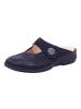Finn Comfort Damen Pantoletten Asinara in Schwarz