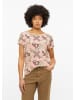s.Oliver T-Shirt  in  39A4_bordeaux