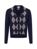 brookshire Strickjacke in marine - 0001