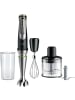 Braun Mixer MultiQuick 9 in Schwarz