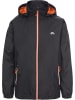 Trespass Regenjacke in Schwarz