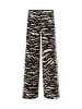 MARC CAIN SPORTS  Hose in schwarz beige