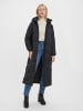 Vero Moda Mantel in Black