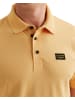 PME Legend Poloshirt SHORT SLEEVE POLO AMERICAN CLASSIC in Gelb