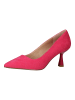 Bullboxer Pumps in Fuchsia