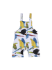 Walkiddy Strampler Strampler ohne Arm aus Baumwolle (Bio)