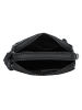 FREDs BRUDER Nea Schultertasche Leder 23 cm black