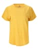 Whistler T-Shirt Skylon in 5261 Misted Yellow