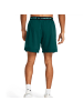 Under Armour Vanish Woven 6in Shorts in Petrol