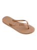 Havaianas Chanclas 4000030 in Golden