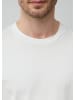 s.Oliver T-Shirt  in  0100_weiß