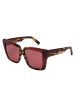 Salvatore Ferragamo Sonnenbrille in Brown