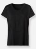 Heine Shirt in schwarz