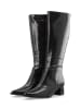 Bianco Kniehohe Stiefel in BrownPratia1