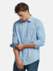 MCS Hemd Brandon in Light Blue