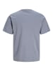 JACK & JONES PLUS T-shirt in Tradewinds