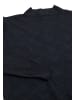 immy Damen Strickpullover in Schwarz