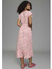 Laura Scott Sommerkleid in rosa-geblümt