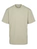 Urban Classics Tall Tee in concrete
