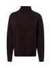 Marie Lund Pullover in schoko - 0008