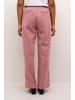 Kaffe Strickhose KAjenny Regular fit in Mesa Rose