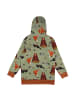 Walkiddy Sweatjacke Autumland - Baumwolle (Bio)