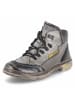 Krisbut Stiefel mit Warmfutter in grau