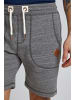 !SOLID Sweatshorts in grau