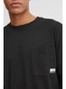 11 Project Longsleeve PREmilio LS Tee - 21300996-ME in schwarz