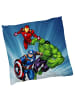 MARVEL COMICS Jungen Bettwäsche-Set "Marvel's Avengers" in Blau