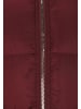 Albee Women Coat in BURGUNDY