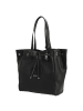 Guess Calebra - Schultertasche 42 cm (black) in schwarz