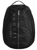 Bugatti Rucksack LETTER'S Kunstfaser in schwarz