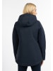 Schmuddelwedda Winterjacke in Marine