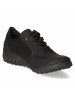 rieker Low Sneaker in schwarz