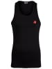 Gorilla Wear Muskelshirt - Adams Stretch - Schwarz